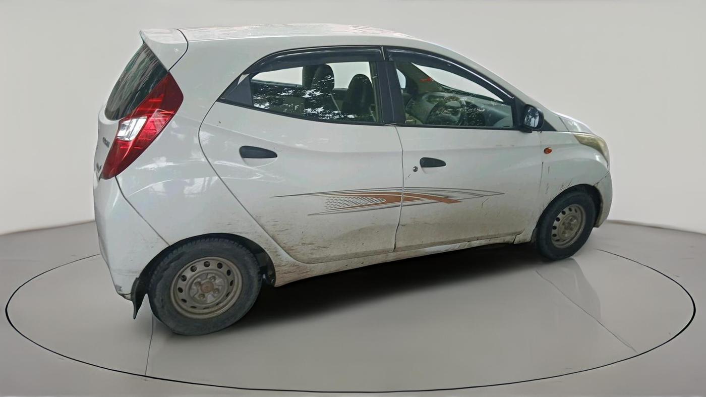 2014 Hyundai Eon ERA +, CNG, Manual, 99,058 km, exterior