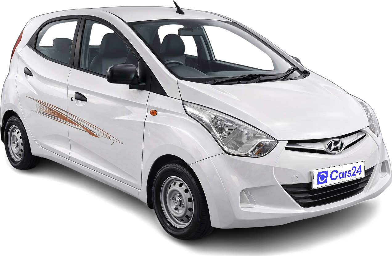 2014 Hyundai Eon - Hatchback - CNG - Manual - ₹58,000