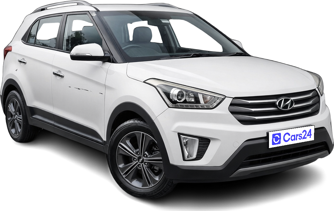 2017 Hyundai Creta - SUV - Diesel - Automatic - ₹7.00 lakh