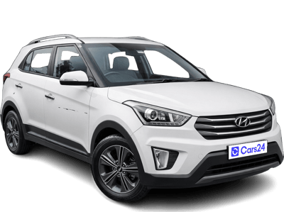 2017 Hyundai Creta - SUV - Diesel - Automatic - ₹7.00 lakh