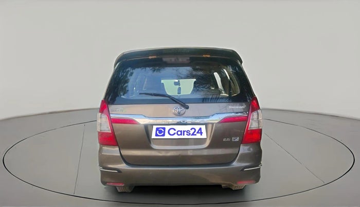 2015 Toyota Innova 2.5 ZX 7 STR, Diesel, Manual, 1,42,631 km, exterior