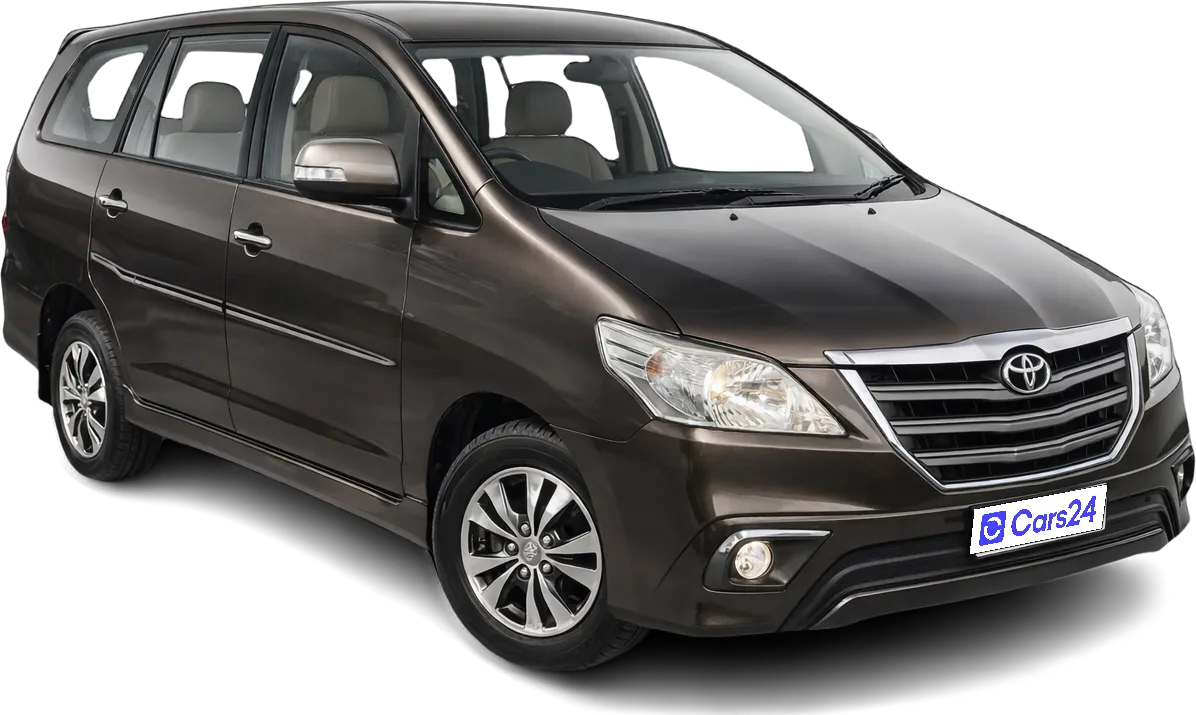 2015 Toyota Innova - SUV - Diesel - Manual - ₹7.00 lakh