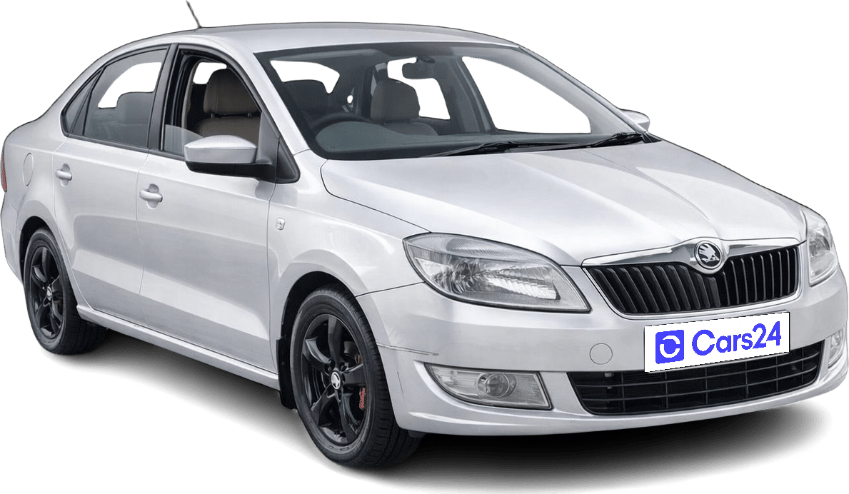 2013 Skoda Rapid - Sedan - Diesel - Manual - ₹1.92 lakh