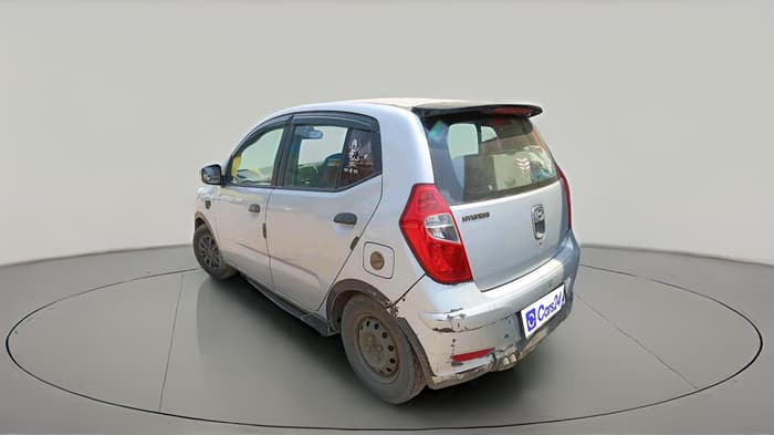 2013 Hyundai i10 ERA 1.1, CNG, Manual, 1,32,961 km, exterior