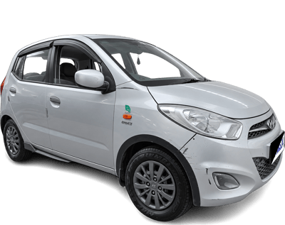 2013 Hyundai i10 - Hatchback - CNG - Manual - ₹1.35 lakh
