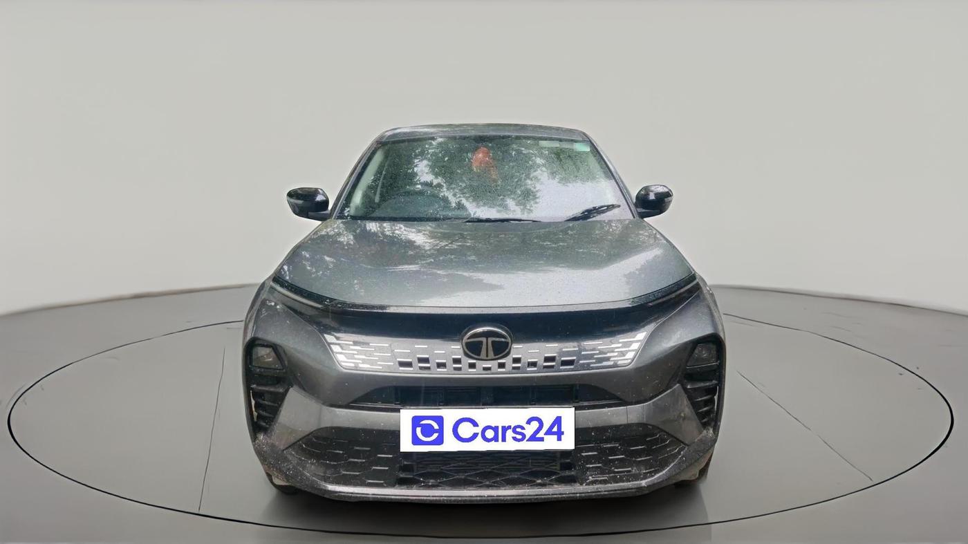 2024 Tata Curvv Creative 1.5 Diesel 6MT, Diesel, Manual, 12,610 km, exterior