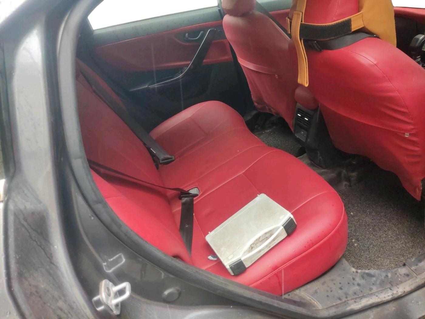 2024 Tata Curvv Creative 1.5 Diesel 6MT, Diesel, Manual, 12,610 km, interior