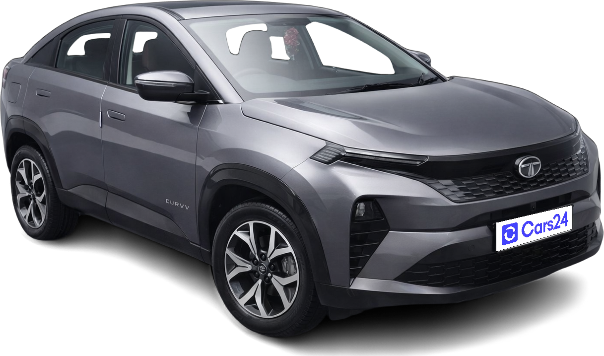 2024 Tata Curvv - SUV - Diesel - Manual - ₹12.30 lakh