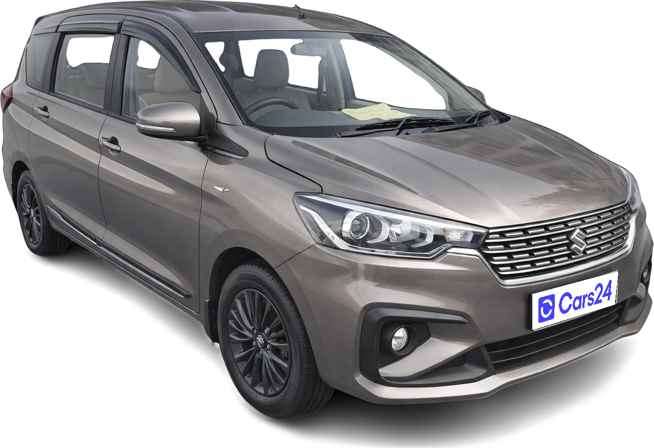 2022 Maruti Ertiga - SUV - CNG - Manual - ₹9.19 lakh
