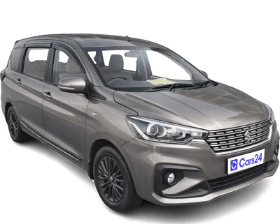 2022 Maruti Ertiga - SUV - CNG - Manual - ₹9.19 lakh