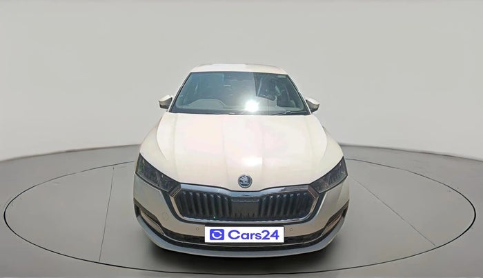 2021 Skoda Octavia L&K 2.0 AT, Petrol, Automatic, 94,723 km, exterior