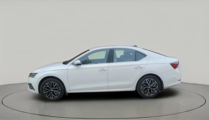 2021 Skoda Octavia L&K 2.0 AT, Petrol, Automatic, 94,723 km, exterior