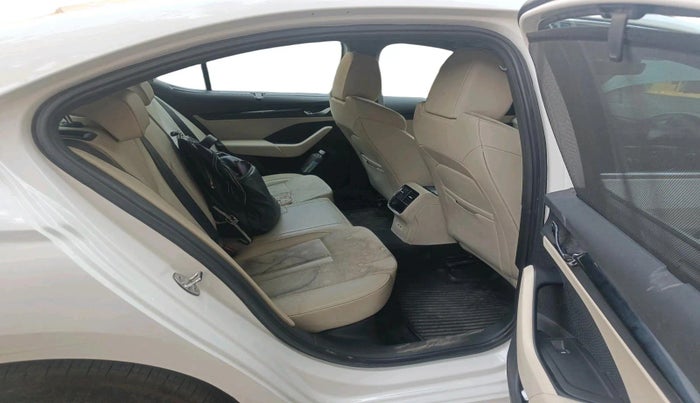 2021 Skoda Octavia L&K 2.0 AT, Petrol, Automatic, 94,723 km, interior