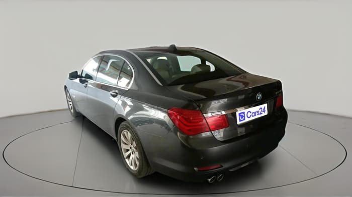 2011 BMW 7 Series 730Ld, Diesel, Automatic, 1,21,084 km, exterior