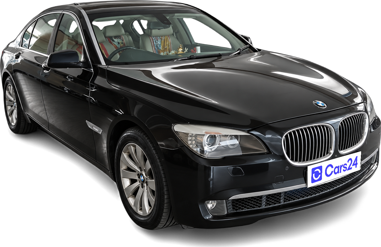 2011 BMW 7 Series - Sedan - Diesel - Automatic - ₹24.70 lakh