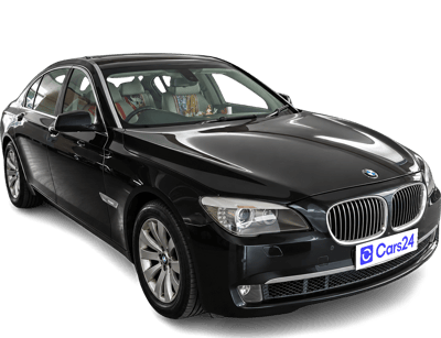 2011 BMW 7 Series - Sedan - Diesel - Automatic - ₹24.70 lakh