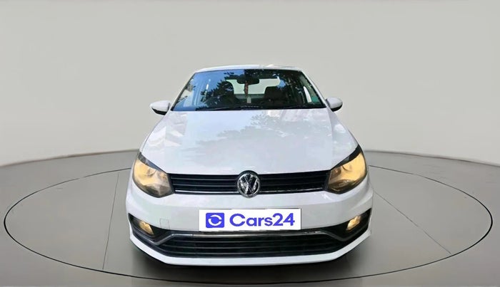 2019 Volkswagen Ameo HIGHLINE PLUS 1.0L 16 ALLOY, CNG, Manual, 1,17,549 km, exterior