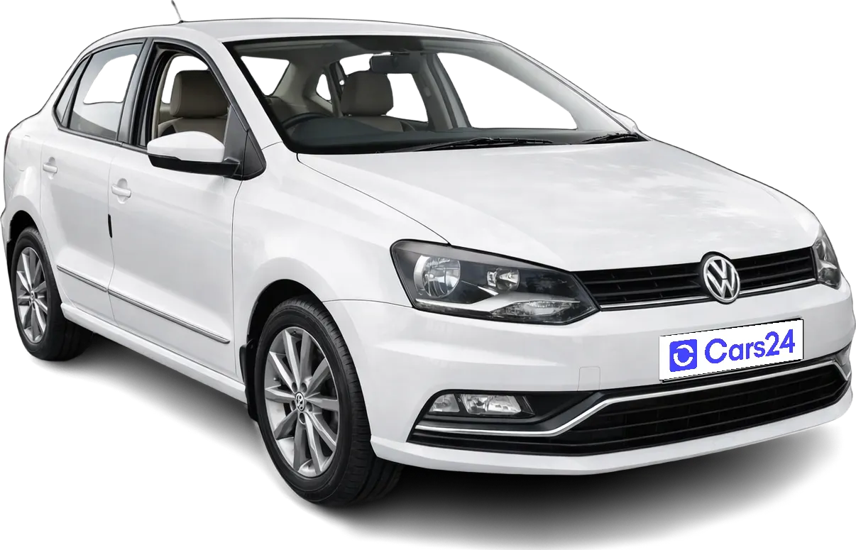 2019 Volkswagen Ameo - Sedan - CNG - Manual - ₹4.50 lakh
