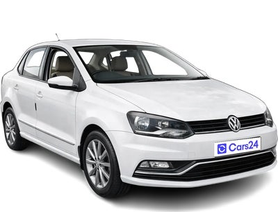 2019 Volkswagen Ameo - Sedan - CNG - Manual - ₹4.00 lakh