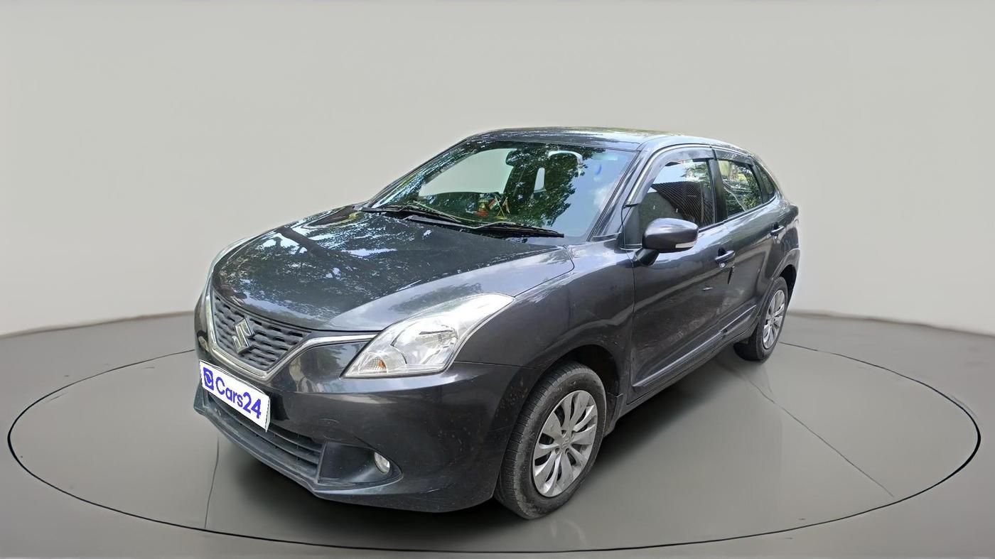 2018 Maruti Baleno DELTA PETROL 1.2, Petrol, Manual, 1,73,772 km, exterior