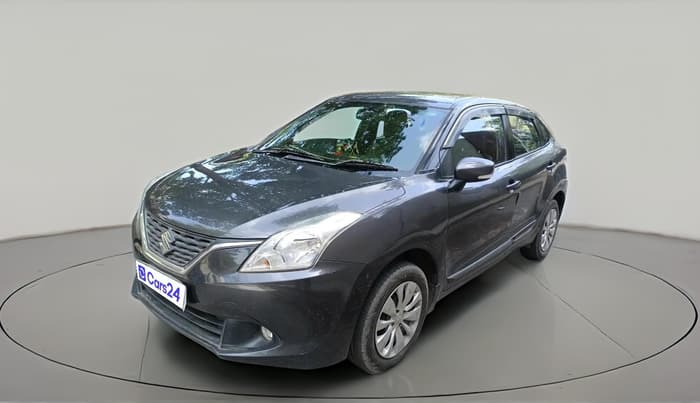 2018 Maruti Baleno DELTA PETROL 1.2, Petrol, Manual, 1,73,772 km, exterior