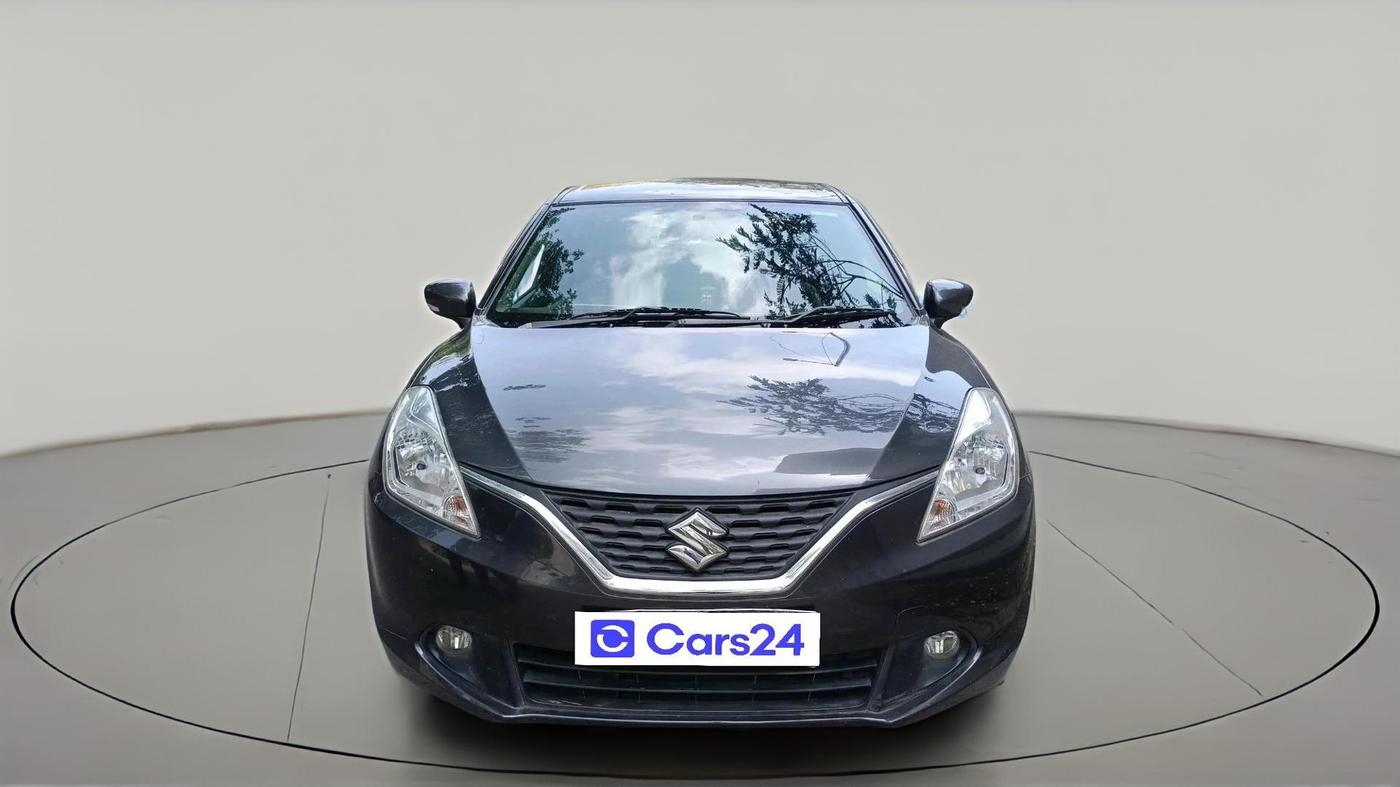 2018 Maruti Baleno DELTA PETROL 1.2, Petrol, Manual, 1,73,772 km, exterior