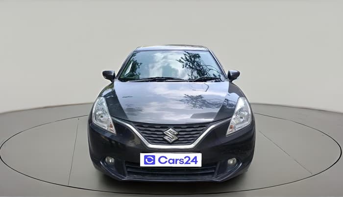 2018 Maruti Baleno DELTA PETROL 1.2, Petrol, Manual, 1,73,772 km, exterior
