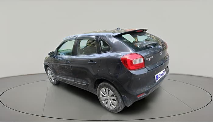 2018 Maruti Baleno DELTA PETROL 1.2, Petrol, Manual, 1,73,772 km, exterior