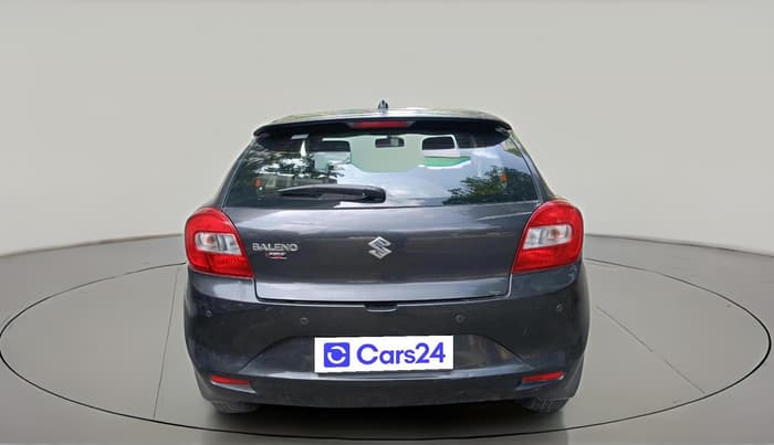 2018 Maruti Baleno DELTA PETROL 1.2, Petrol, Manual, 1,73,772 km, exterior