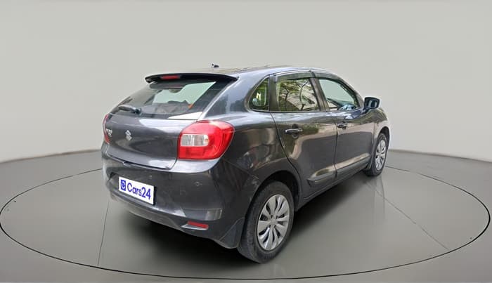 2018 Maruti Baleno DELTA PETROL 1.2, Petrol, Manual, 1,73,772 km, exterior