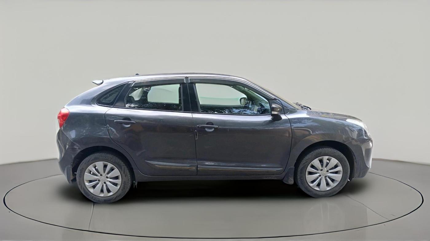 2018 Maruti Baleno DELTA PETROL 1.2, Petrol, Manual, 1,73,772 km, exterior