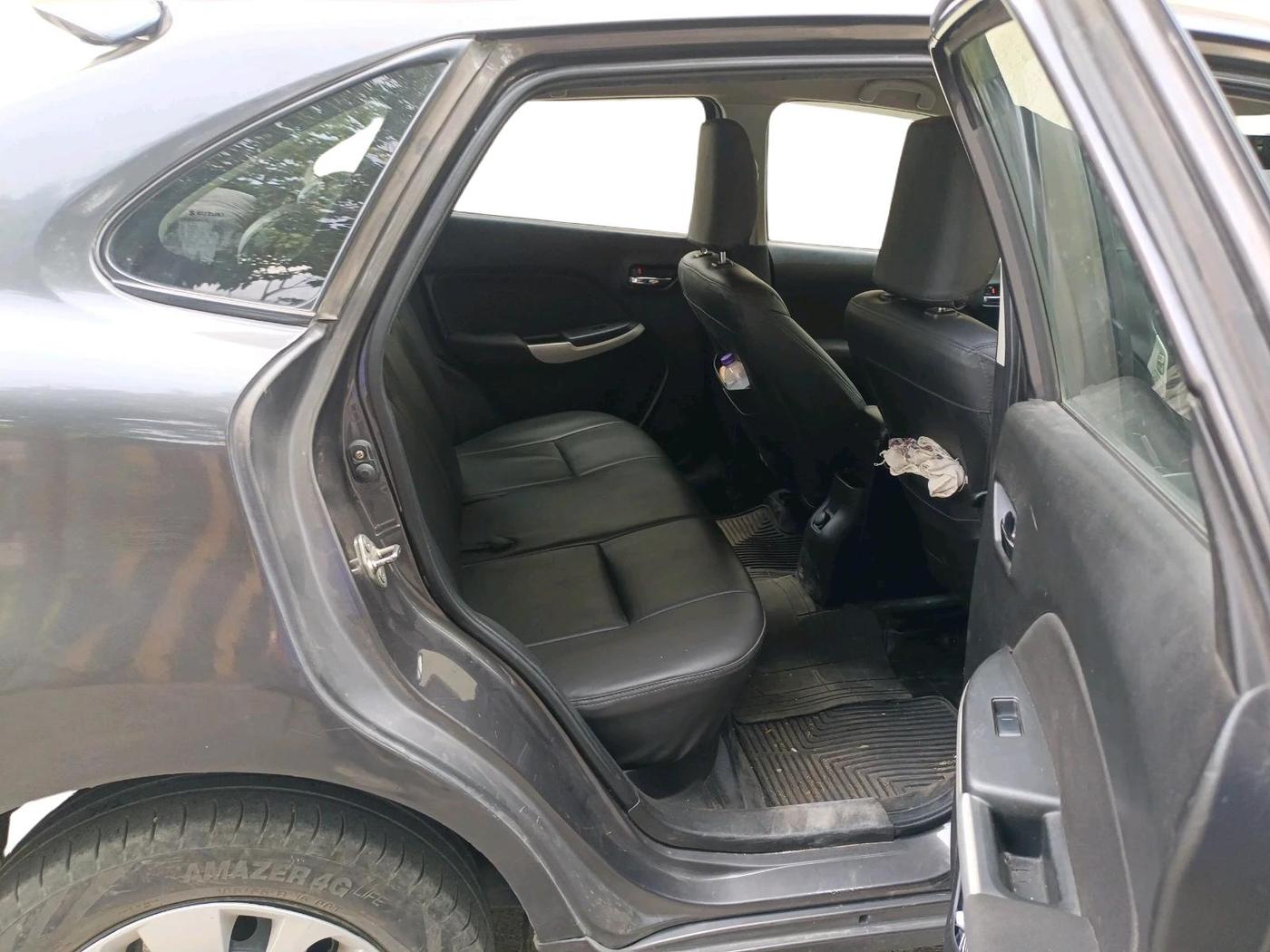 2018 Maruti Baleno DELTA PETROL 1.2, Petrol, Manual, 1,73,772 km, interior
