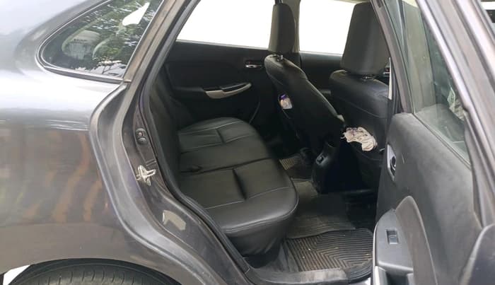 2018 Maruti Baleno DELTA PETROL 1.2, Petrol, Manual, 1,73,772 km, interior