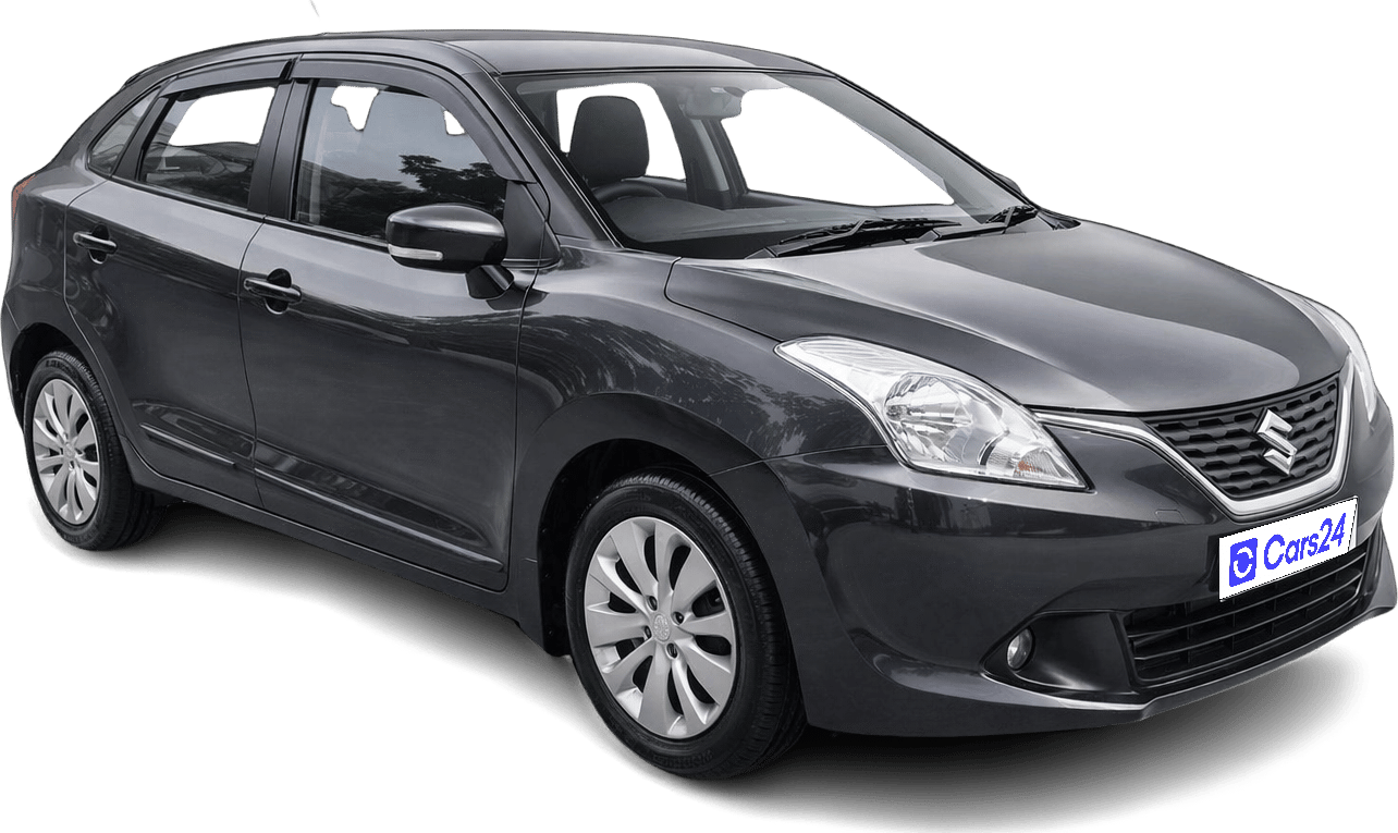 2018 Maruti Baleno - Hatchback - Petrol - Manual - ₹4.08 lakh