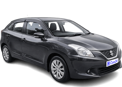 2018 Maruti Baleno - Hatchback - Petrol - Manual - ₹4.08 lakh