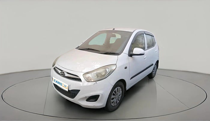 2013 Hyundai Grand i10 MAGNA 1.2 KAPPA VTVT, Petrol, Manual, 38,035 km, exterior
