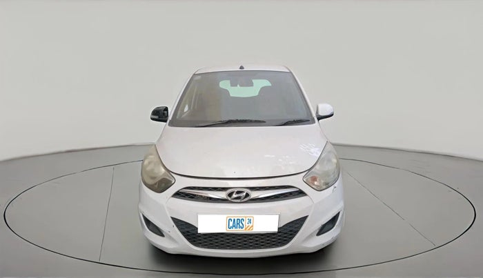 2013 Hyundai Grand i10 MAGNA 1.2 KAPPA VTVT, Petrol, Manual, 38,035 km, exterior