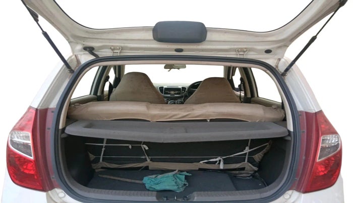 2013 Hyundai Grand i10 MAGNA 1.2 KAPPA VTVT, Petrol, Manual, 38,035 km, exterior