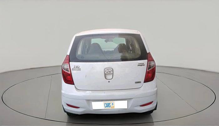 2013 Hyundai Grand i10 MAGNA 1.2 KAPPA VTVT, Petrol, Manual, 38,035 km, exterior