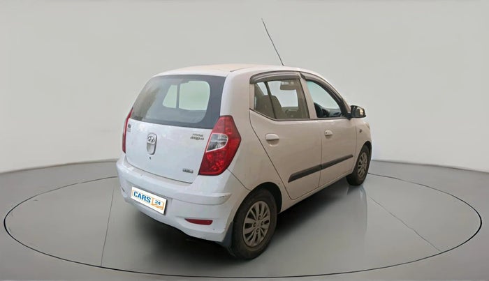 2013 Hyundai Grand i10 MAGNA 1.2 KAPPA VTVT, Petrol, Manual, 38,035 km, exterior