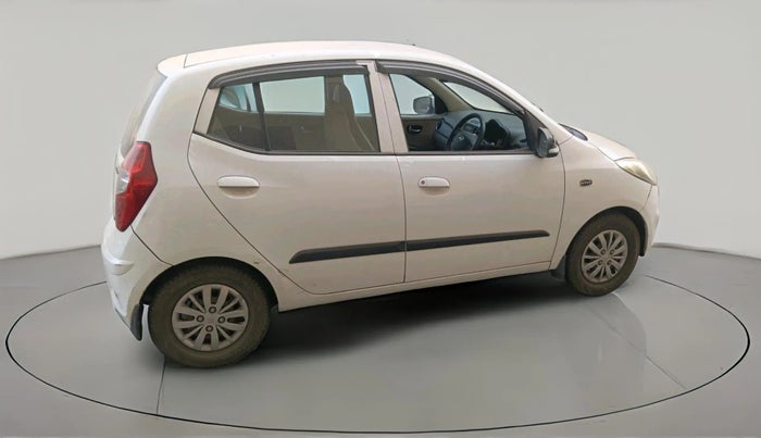 2013 Hyundai Grand i10 MAGNA 1.2 KAPPA VTVT, Petrol, Manual, 38,035 km, exterior