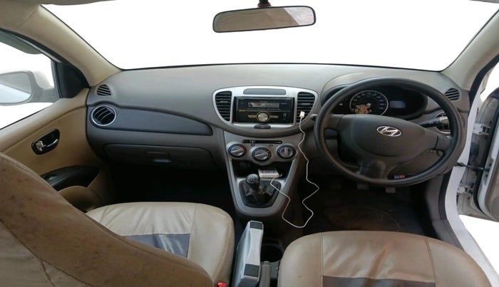 2013 Hyundai Grand i10 MAGNA 1.2 KAPPA VTVT, Petrol, Manual, 38,035 km, interior