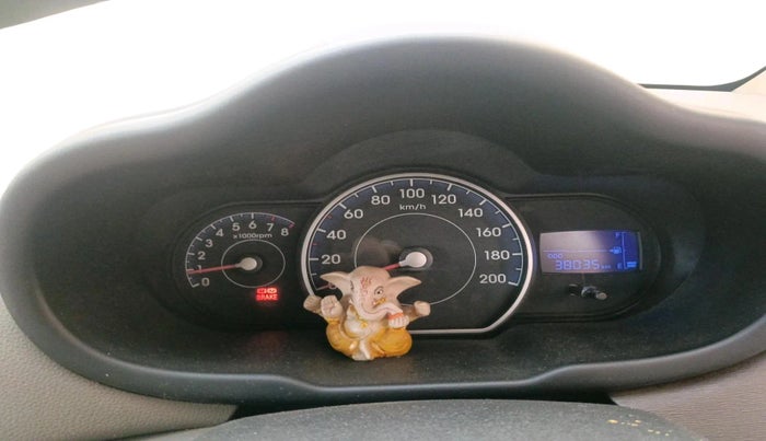 2013 Hyundai Grand i10 MAGNA 1.2 KAPPA VTVT, Petrol, Manual, 38,035 km, interior