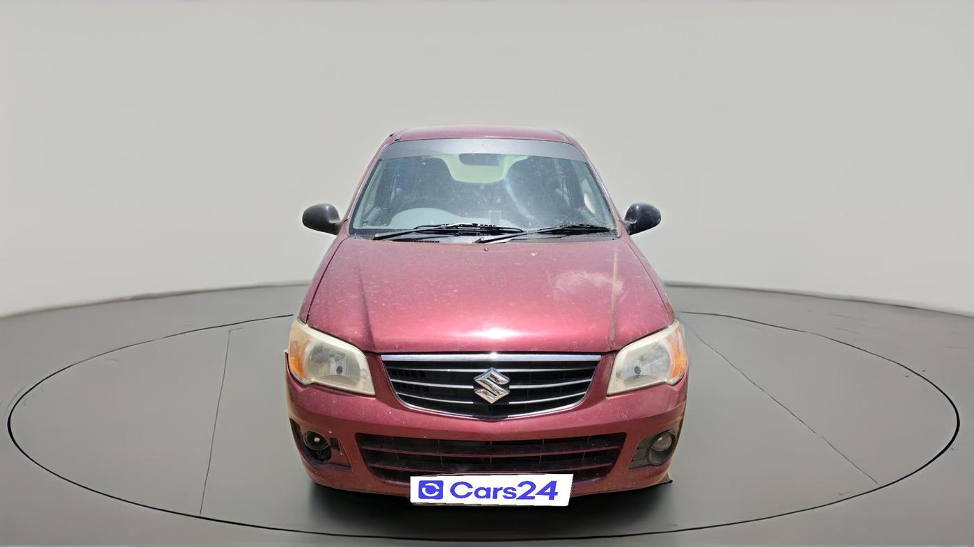 2011 Maruti Alto K10 VXI, Petrol, Manual, 52,141 km, exterior