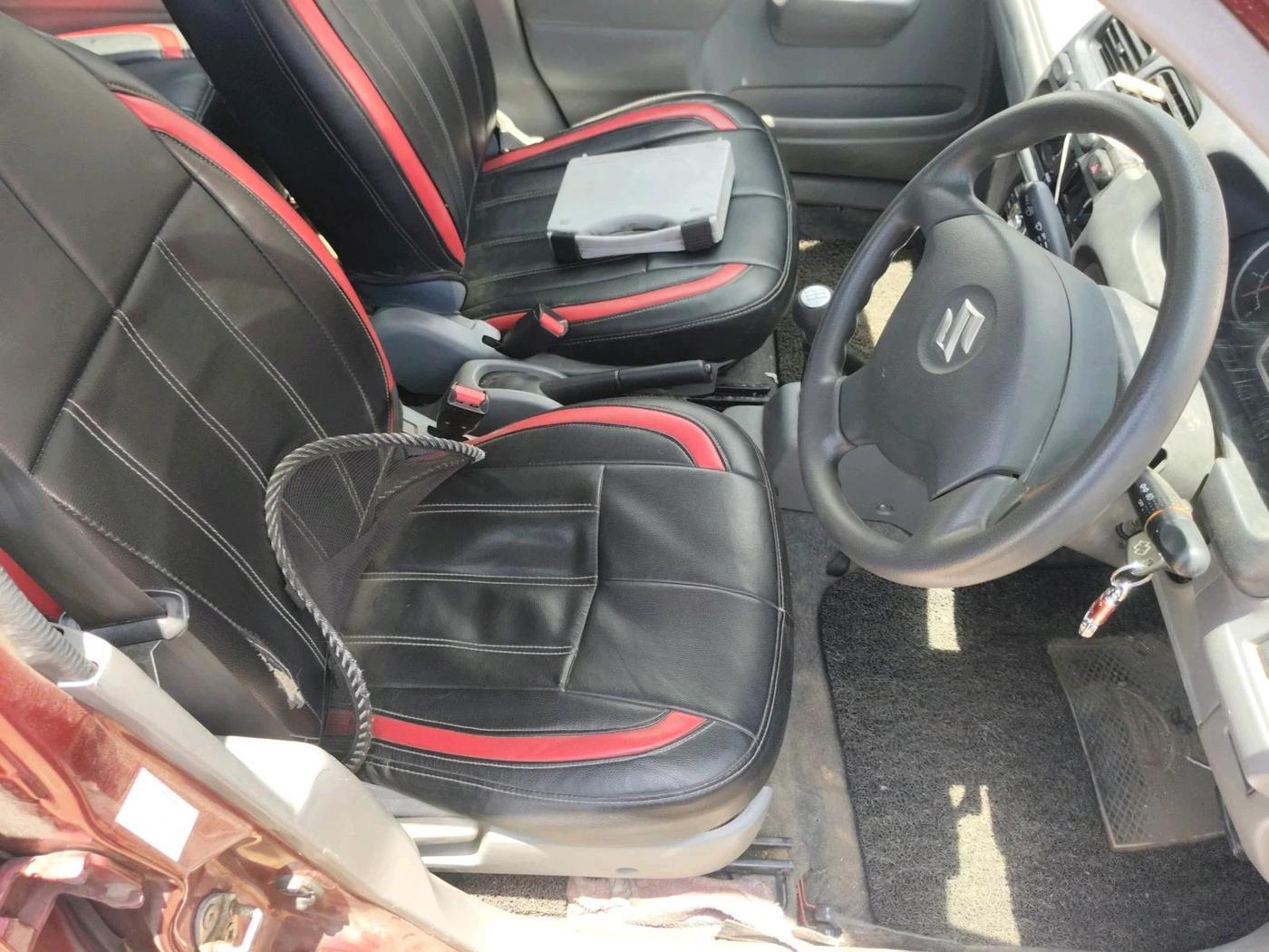 2011 Maruti Alto K10 VXI, Petrol, Manual, 52,141 km, interior