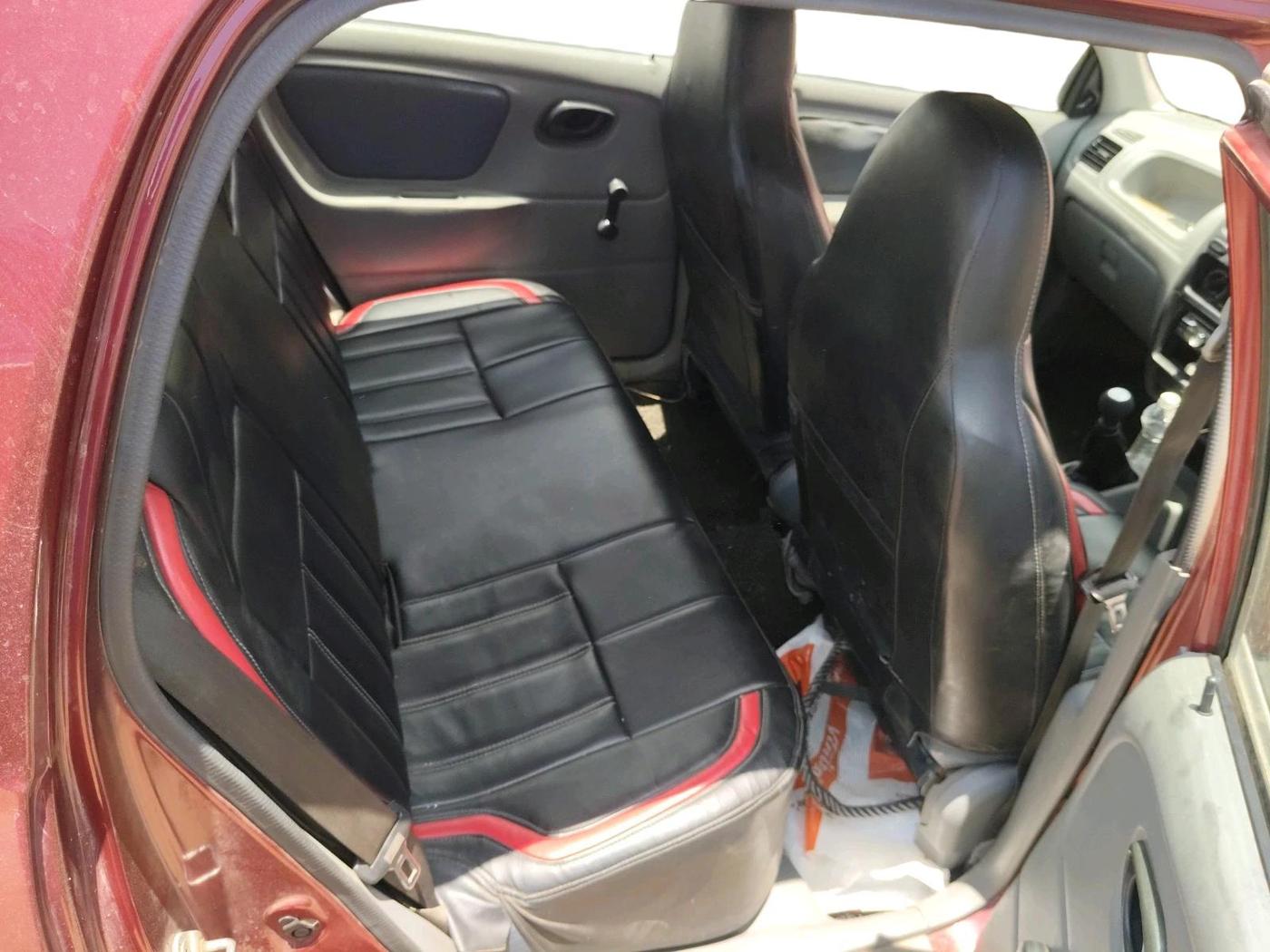 2011 Maruti Alto K10 VXI, Petrol, Manual, 52,141 km, interior