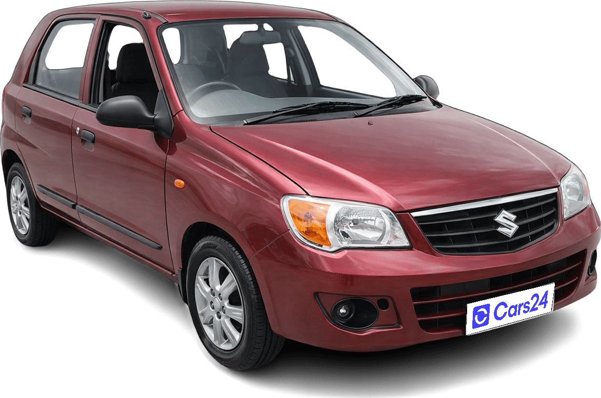 2011 Maruti Alto K10 - Hatchback - Petrol - Manual - ₹93,000
