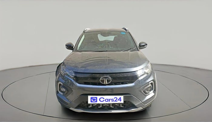 2021 Tata NEXON XZA PLUS SUNROOF PETROL, Petrol, Automatic, 61,459 km, exterior