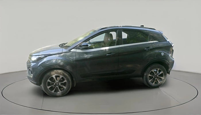 2021 Tata NEXON XZA PLUS SUNROOF PETROL, Petrol, Automatic, 61,459 km, exterior
