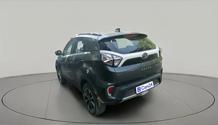2021 Tata NEXON XZA PLUS SUNROOF PETROL, Petrol, Automatic, 61,459 km, exterior